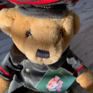 Harrods Knightsbridge Uniformed Doorman Bear